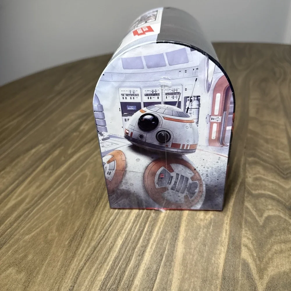 Star Wars The Last‎ Jedi Valentines Cards 32 + 48 Heart Seals 2017 Sealed Disney